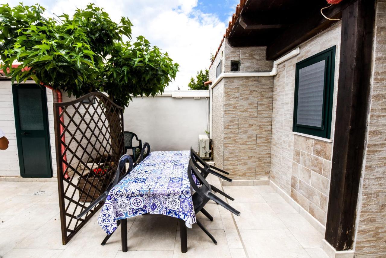 سان بيترو في بيفانا B&B Macchia Mediterranea المظهر الخارجي الصورة