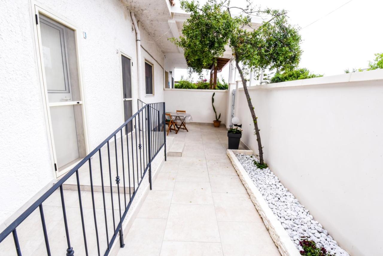 سان بيترو في بيفانا B&B Macchia Mediterranea المظهر الخارجي الصورة