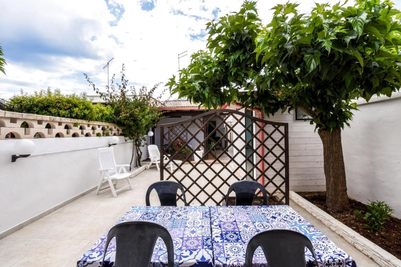 سان بيترو في بيفانا B&B Macchia Mediterranea المظهر الخارجي الصورة