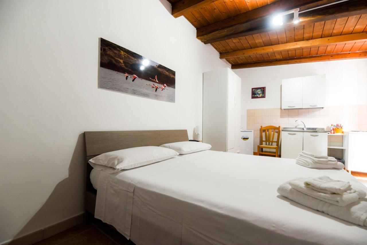 سان بيترو في بيفانا B&B Macchia Mediterranea المظهر الخارجي الصورة